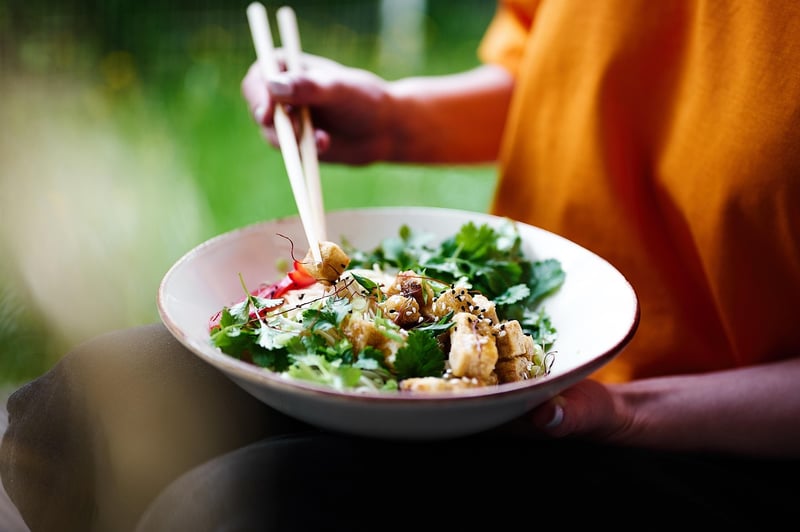 Coconut Curry Ramen